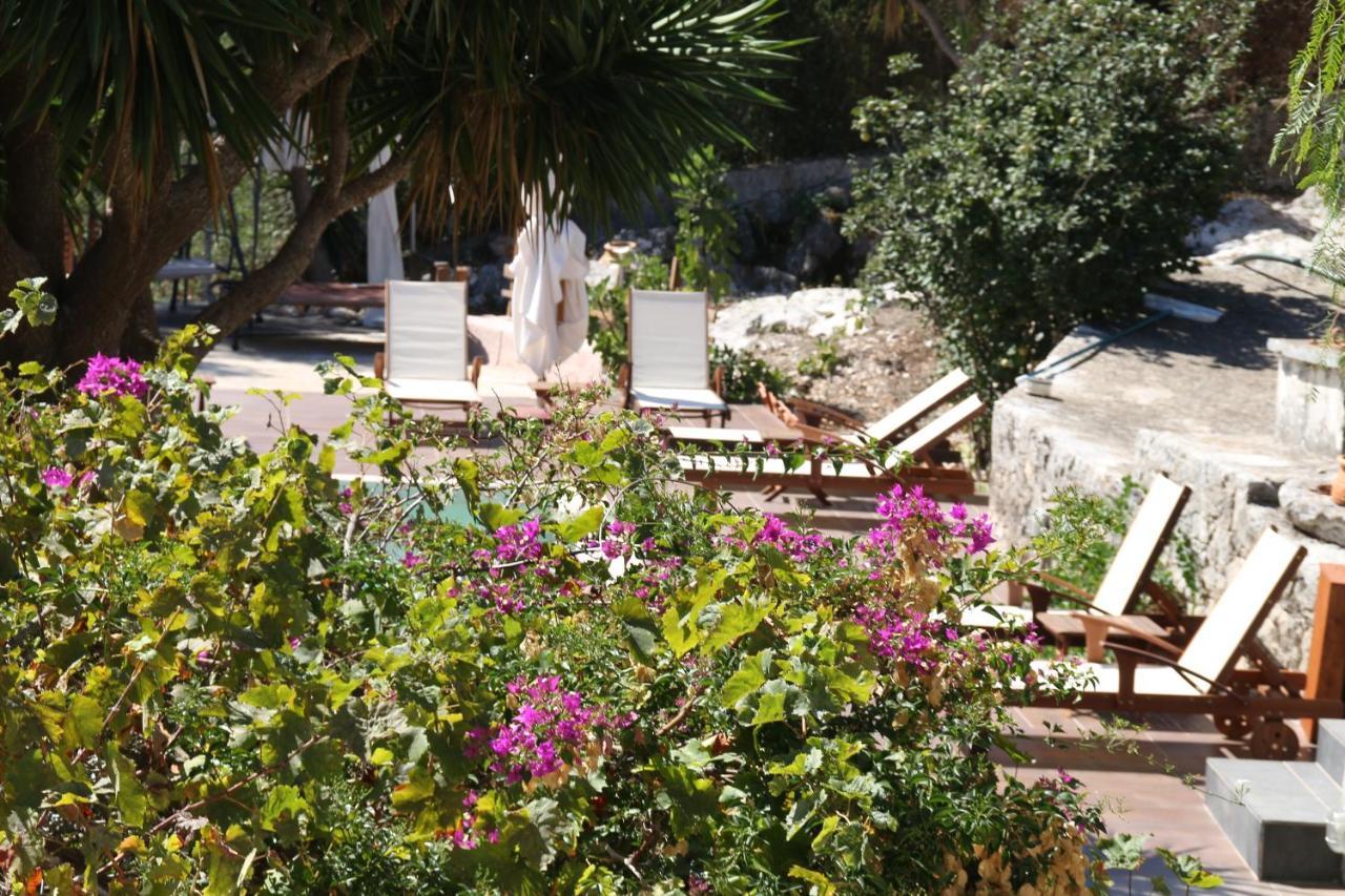 Luxury Stone Villa Φισκάρδο Εξωτερικό φωτογραφία