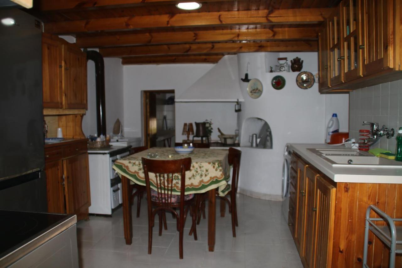 Luxury Stone Villa Φισκάρδο Εξωτερικό φωτογραφία