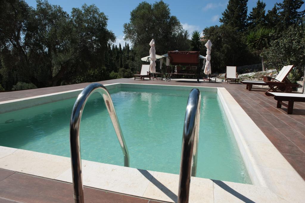 Luxury Stone Villa Φισκάρδο Εξωτερικό φωτογραφία
