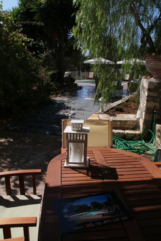 Luxury Stone Villa Φισκάρδο Εξωτερικό φωτογραφία