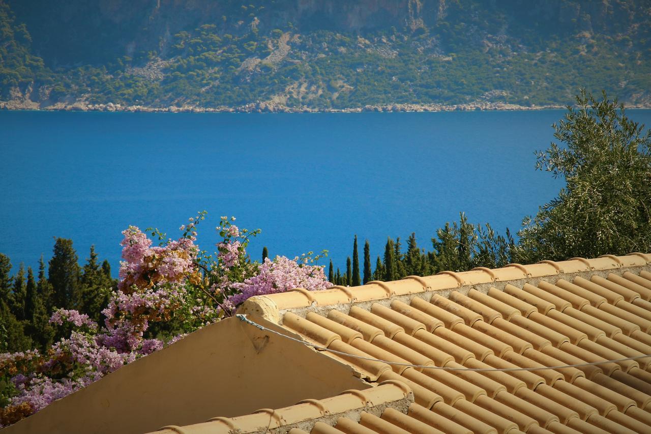 Luxury Stone Villa Φισκάρδο Εξωτερικό φωτογραφία